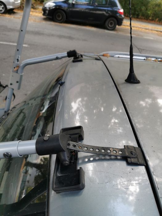 Bagażnik rowerowy na samochód: Opel, Volvo, Audi, Nissan