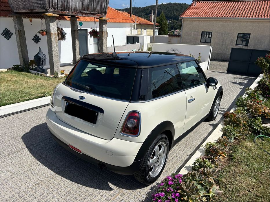 Mini 1.4 i 16 V em perfeito estado