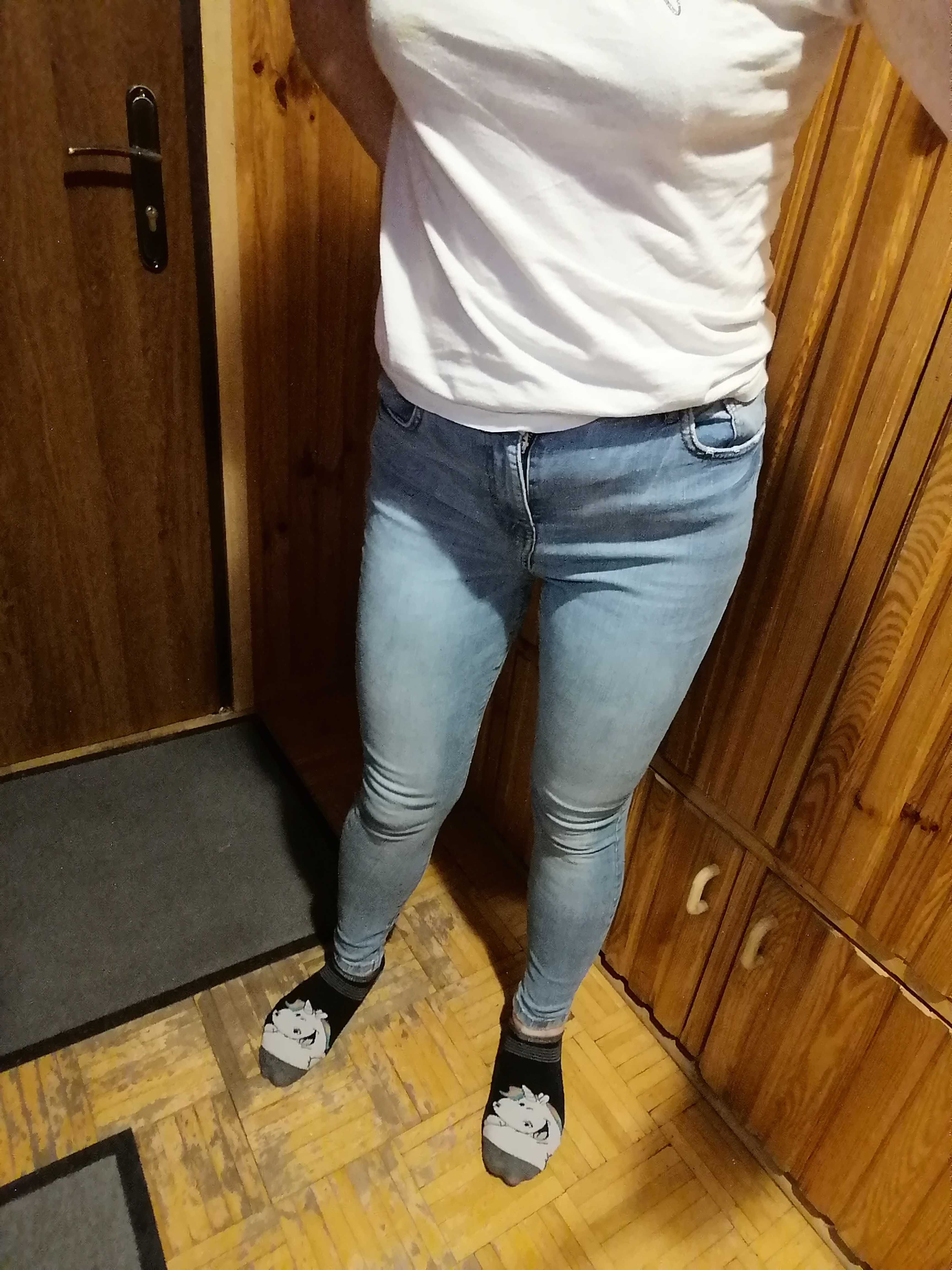 Spodnie jeansowe Jack&Jones, rozmiar 29 - L