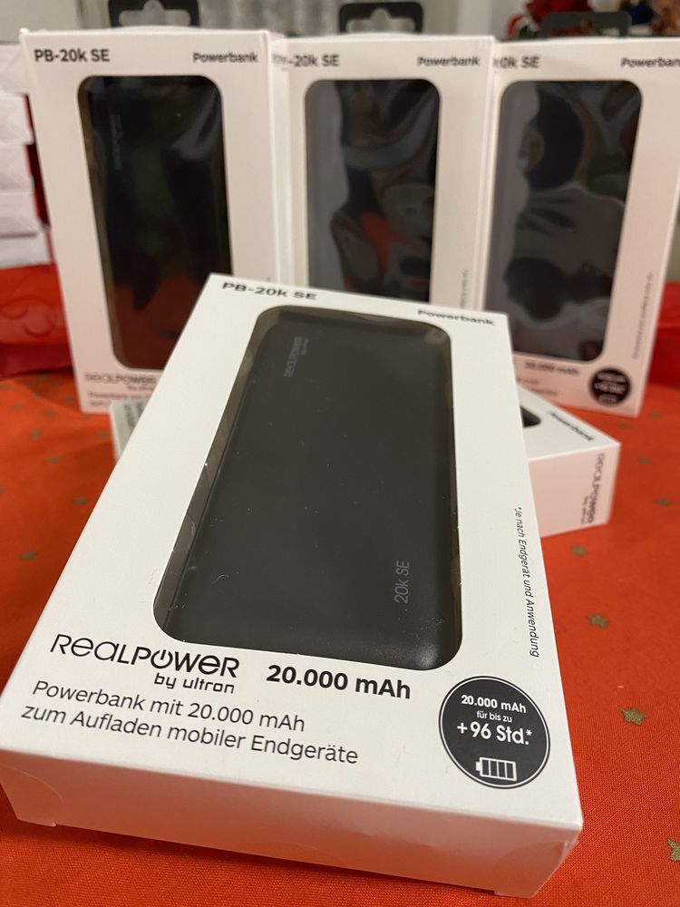 Powerbank  20000-24000 (знижка 500 грн)