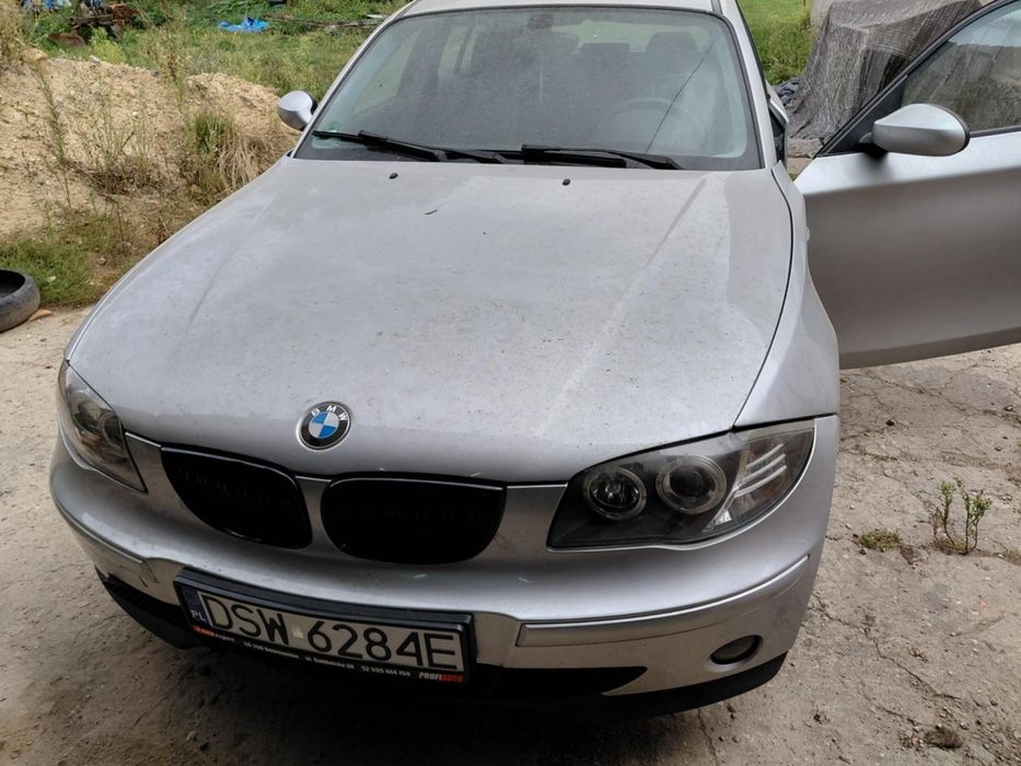 Sprzedam bmw e87
