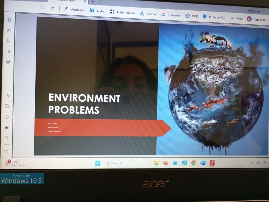 Revisão e Currículos