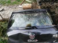 Szyba tylna fiat 500 l