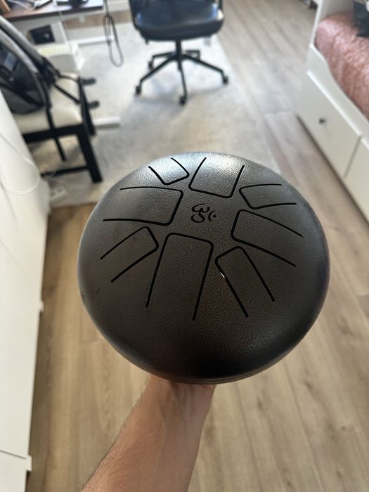 Hapi drum slim pentatonico