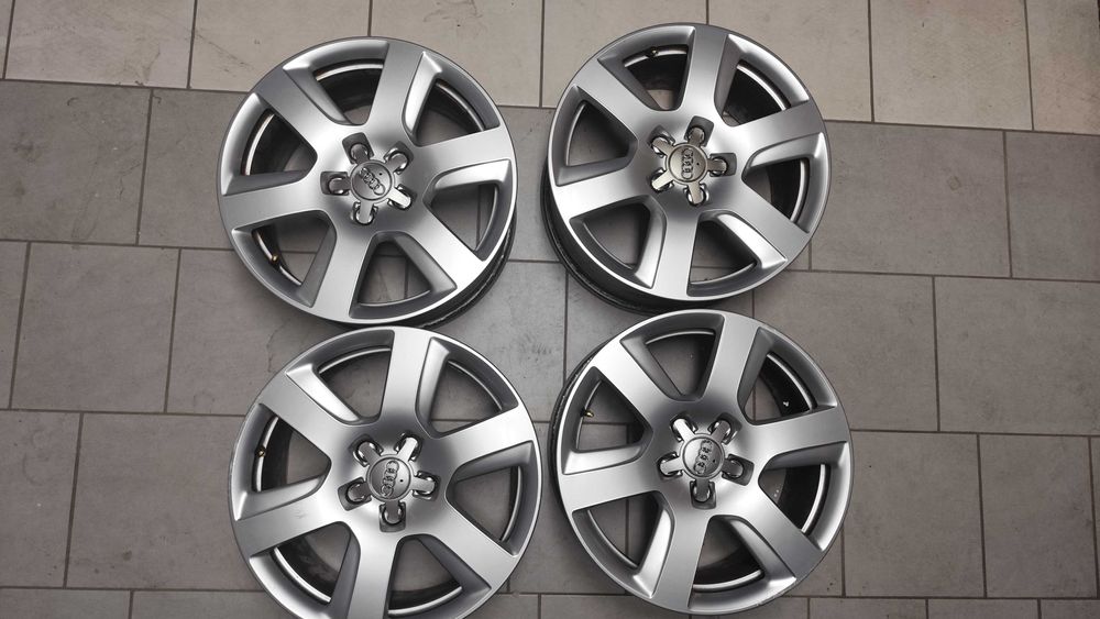 Alufelgi felgi 17" 5x112 Oryginał Audi A4 B8 B9 ,A6 C7, A3 VW