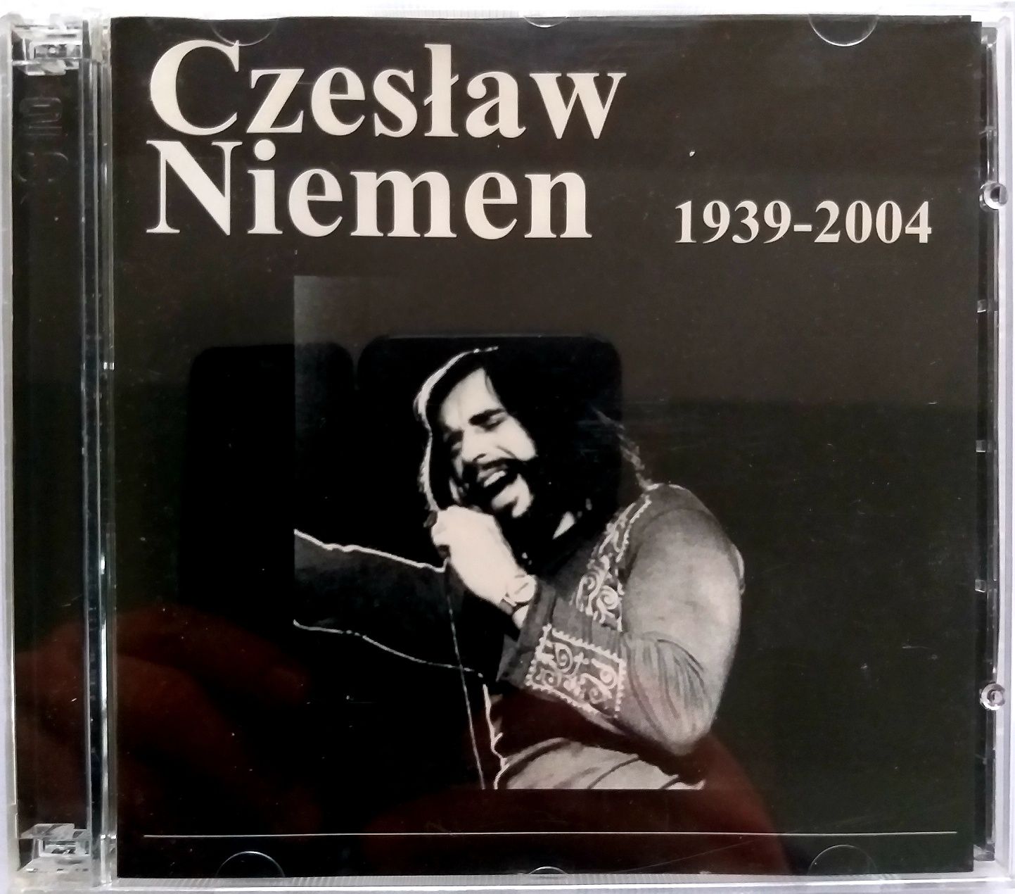 Czesław Niemen 1939r-2004r 2CD