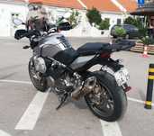 Aprilia mana 850 cx DCT