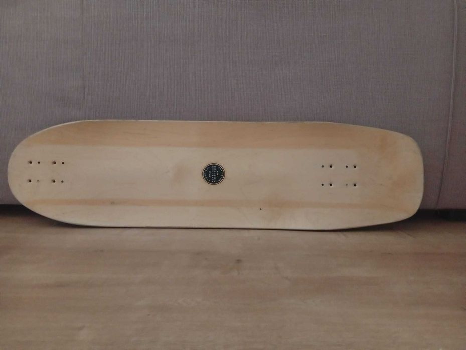 Globe Drednaught Doom Daughters Longboard skate