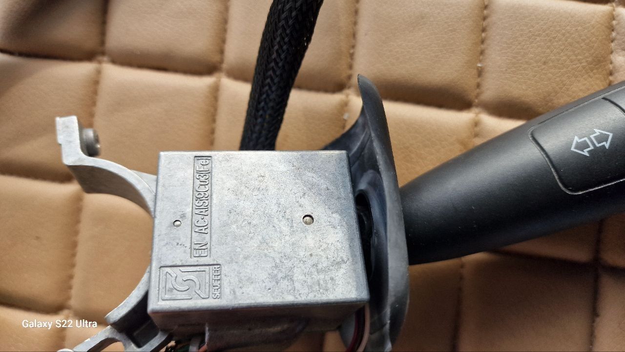 Перемикач поворотів DAF XF 106 EURO6