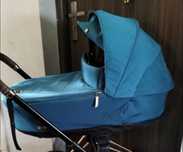 Nowa gondola cybex priam e-priam 4.0 mountain blue