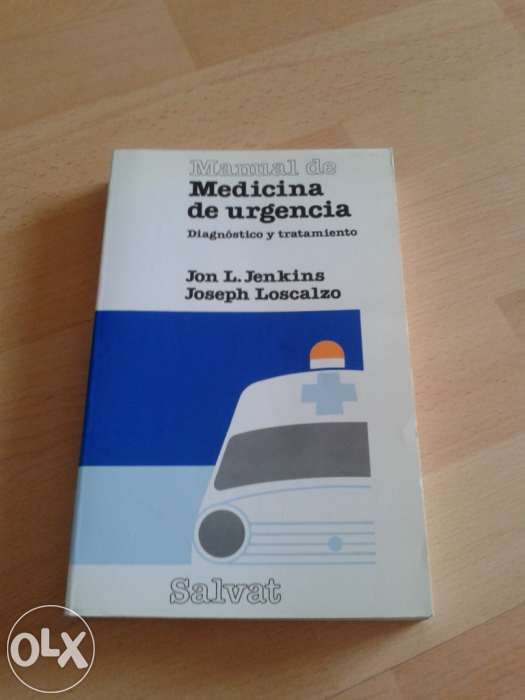 Manual de Medicina  de Urgência
