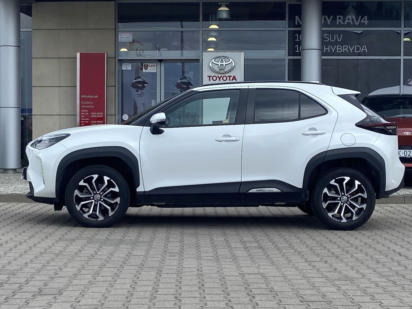 Toyota Yaris Cross Hybrid 1.5 Comfort+Style+Tech | Salon PL | 1Właściciel |Kredyt/Leasing