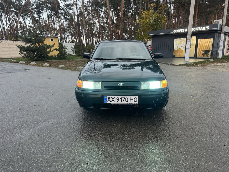 Продам свою ВАЗ 2112 21112