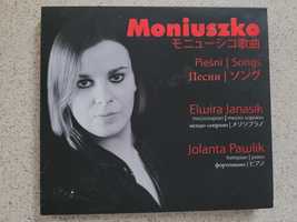CD St.Moniuszko/E.Janasik/J.Pawlik Pieśni 2014 Pawlik Relations