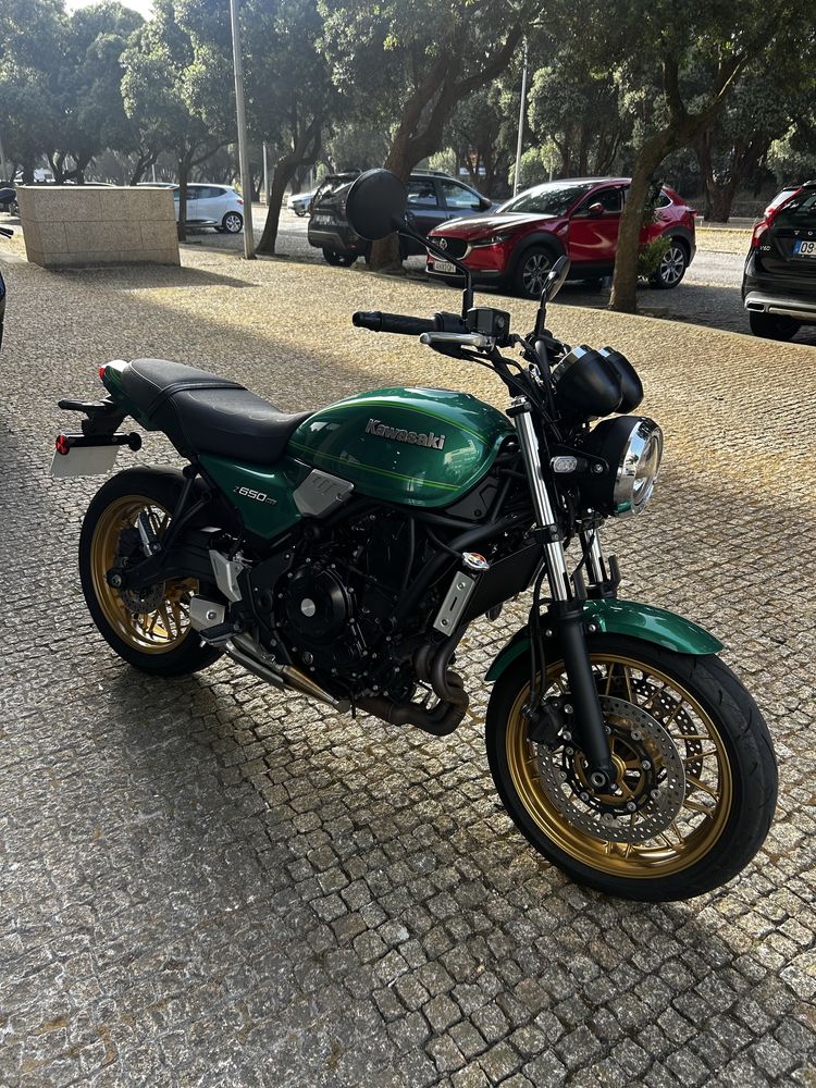 Kawasaki Z650 RS