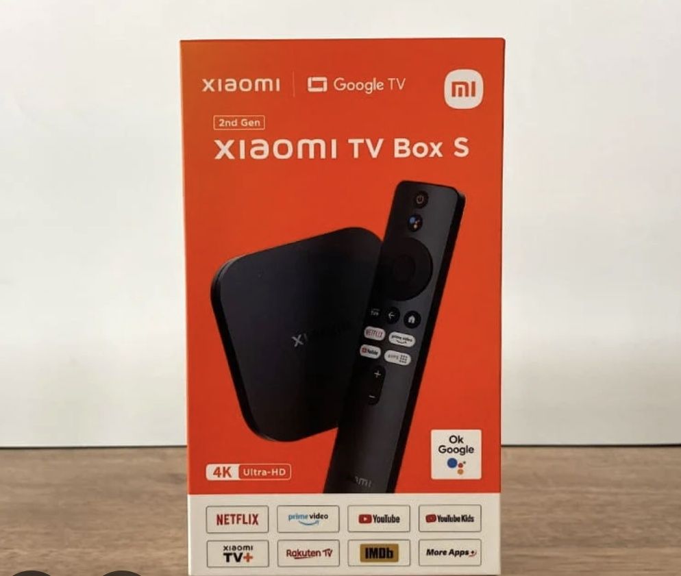 Vendo BOX Xiaomi MI, NOVA, com fatura Worten.
Sem garantia.
Preço fixo