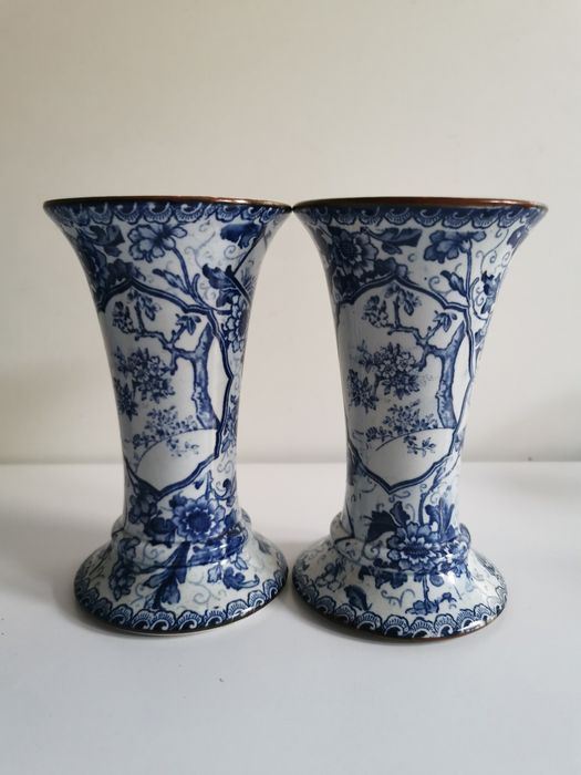 Royal Bonn "Tokio" porcelana Franc Anton. Antyk. KOLEKCJE.