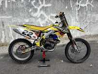 Suzuki Rmz 450 (não matriculada)