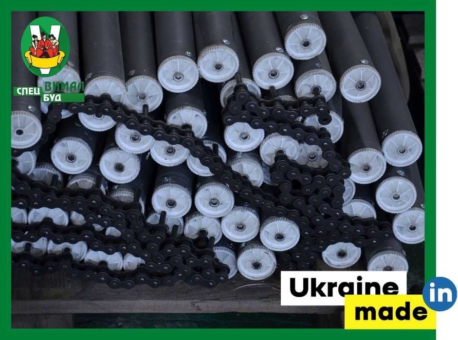 Сортувально інспекційний стіл ВИМАЛСПЕЦБУД