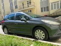 PEUGEOT 207. 2009piк