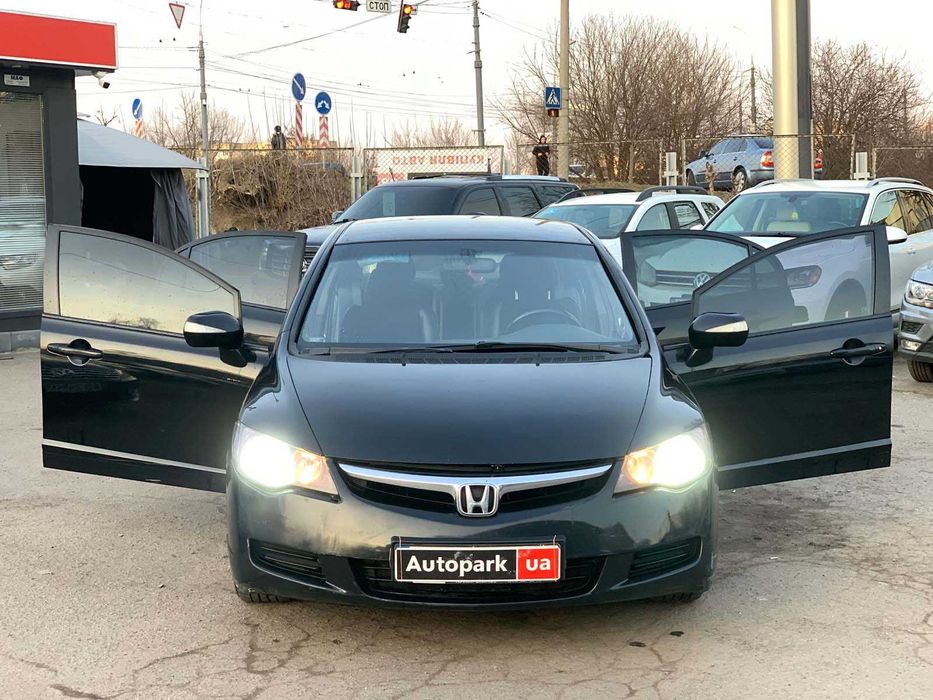 Продам Honda Civic 2008р. #67597
