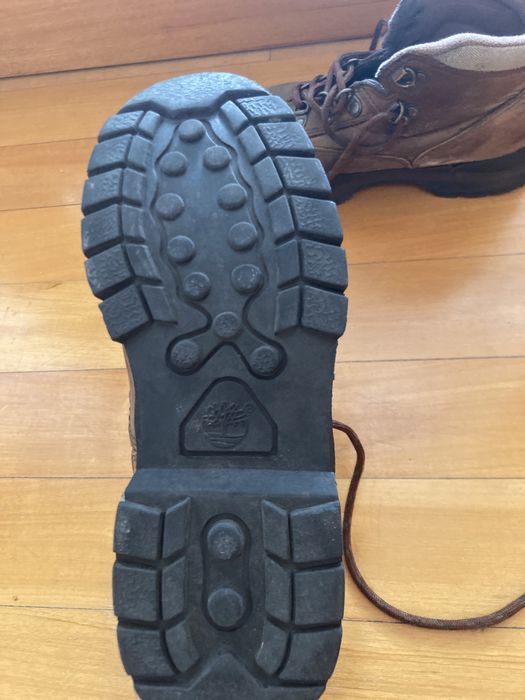 Botas timberland criança