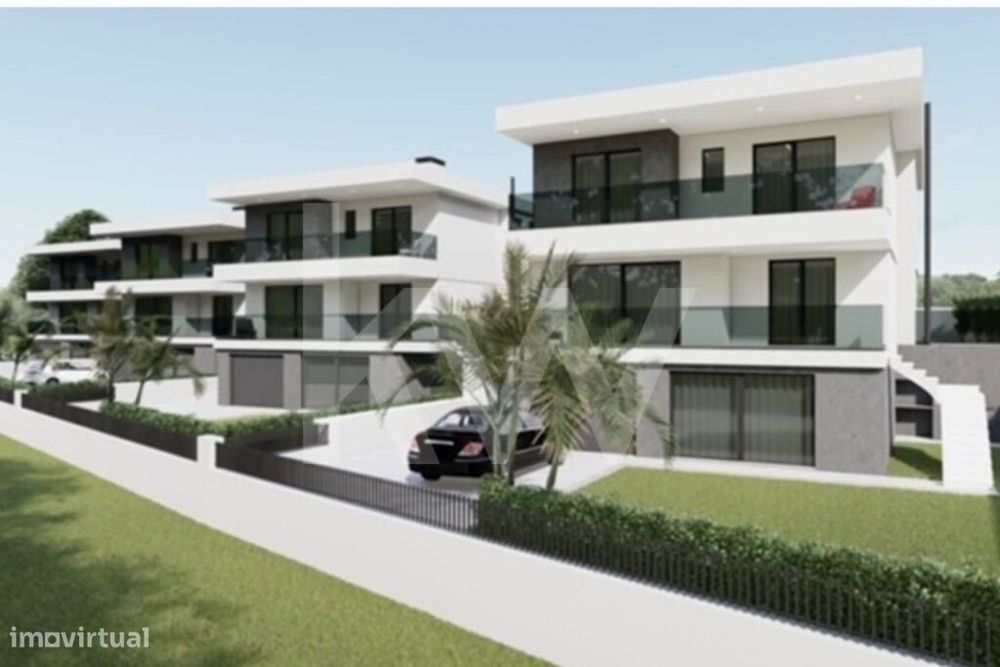 Terreno para construção de moradias Vila Franca de Xira