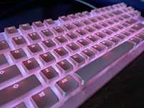 Klawiatura Akko Sakura Jelly RGB