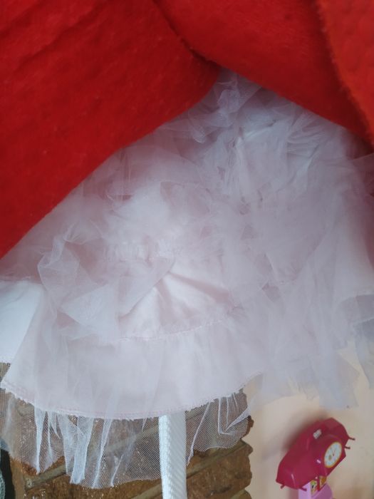 Нарядное платье с болеро. 110-116