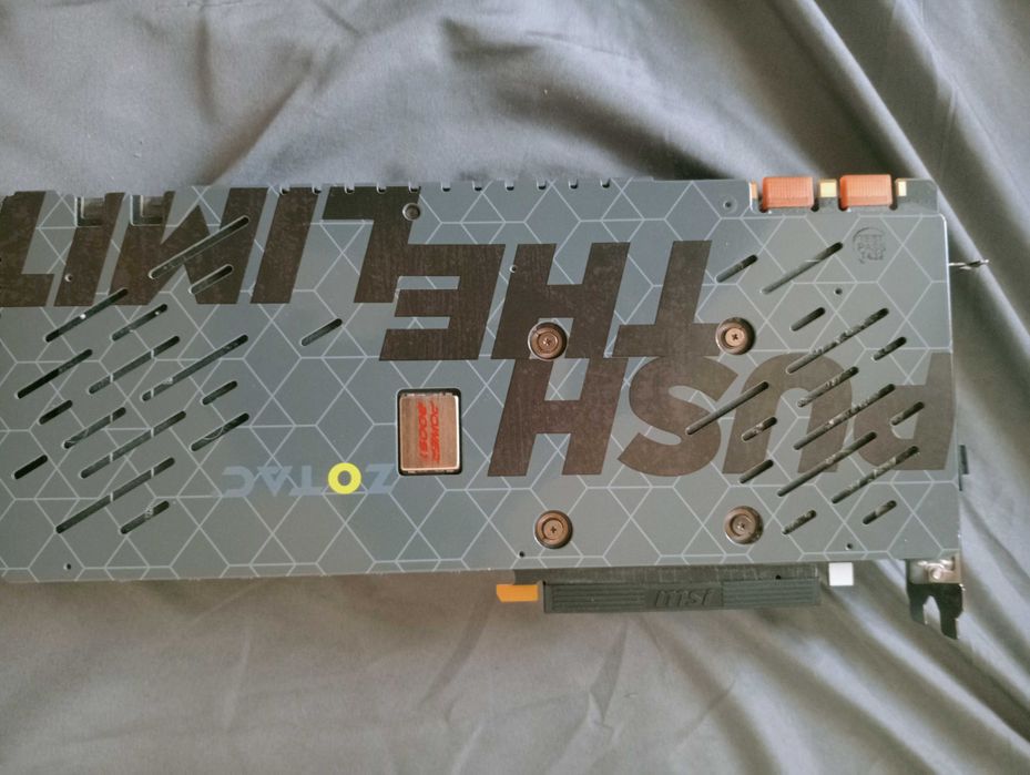 Karta Graficzna ZOTAC GTX 980 Ti AMP! Extreme 6GB