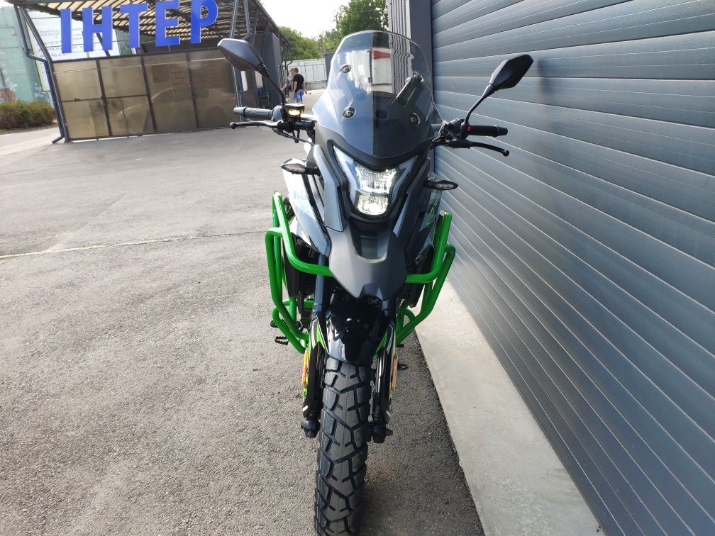 Мотоцикл Kovi ADT 250 мотосалон MotoPlus