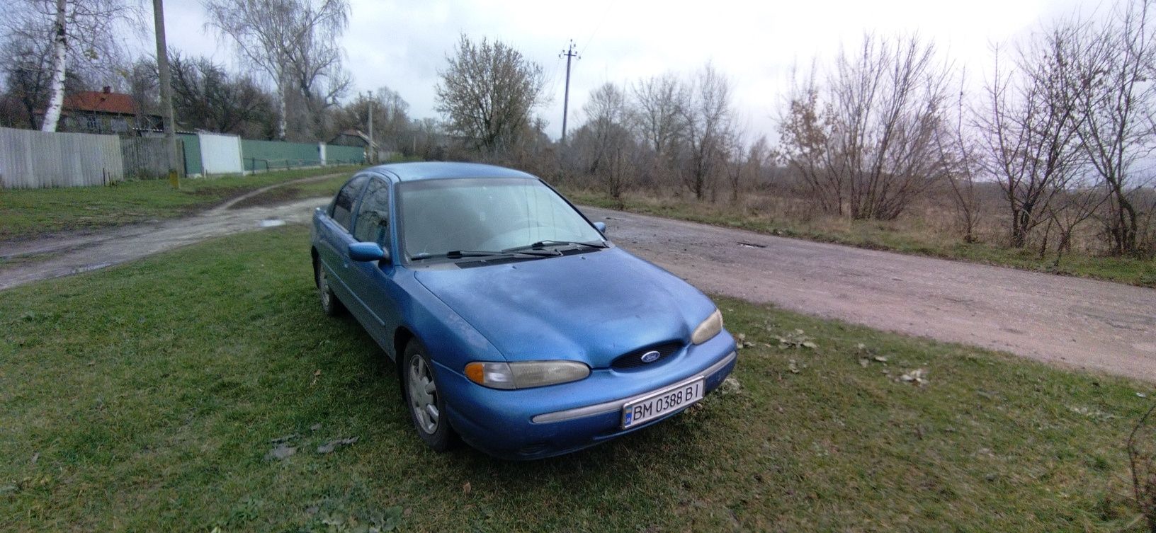 Продам ford contour