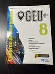 Geografia 8 ano - livro de fichas