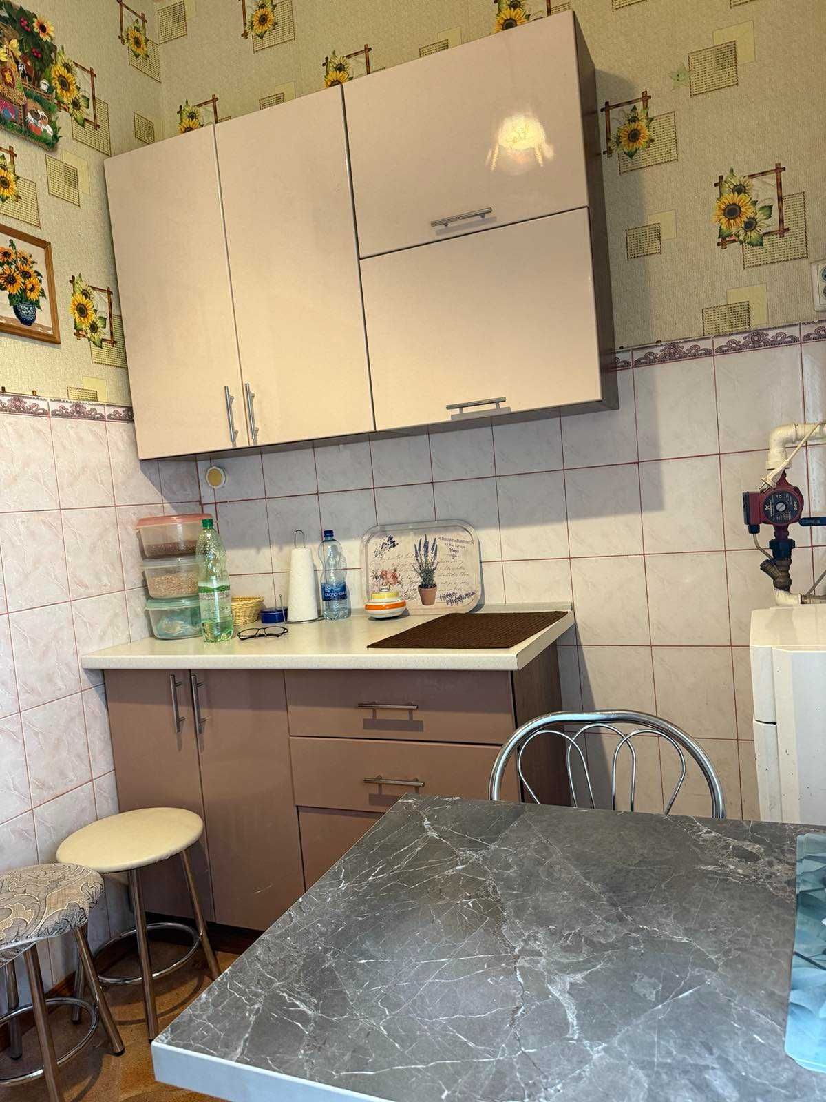 Продається 2к квартира  центр міста Фастова, вулиця Заводська 1