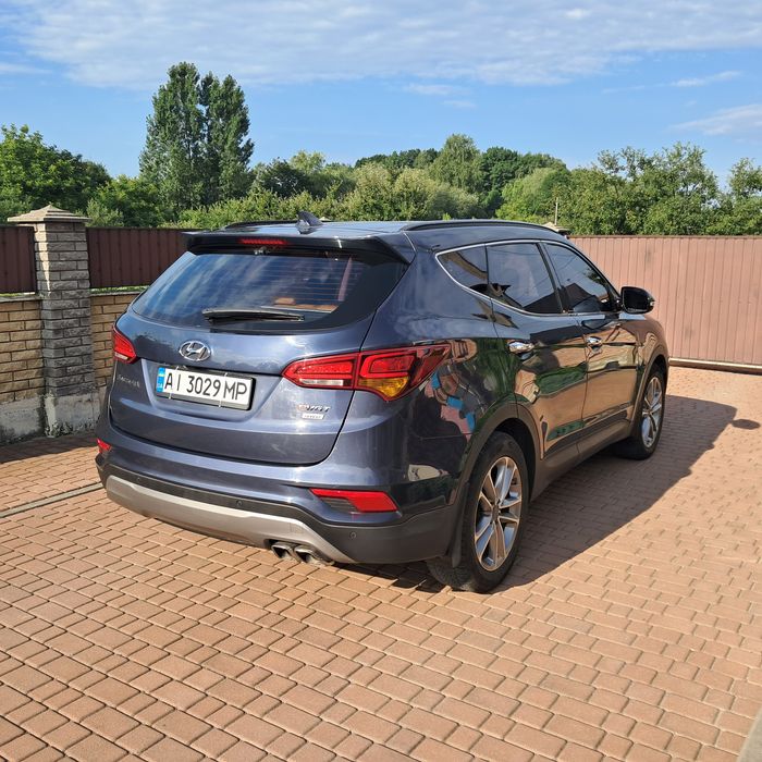 Продається Santa Fe