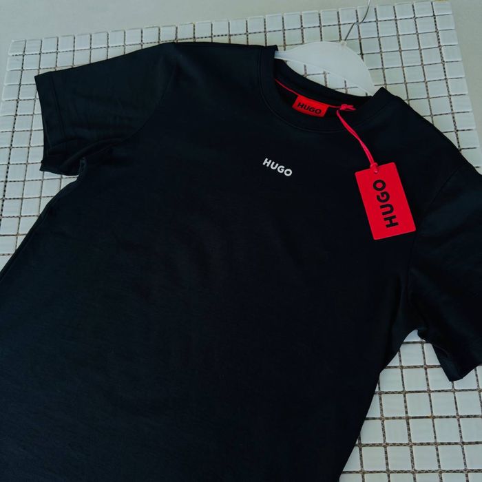 Футболка Hugo Boss Оригінал