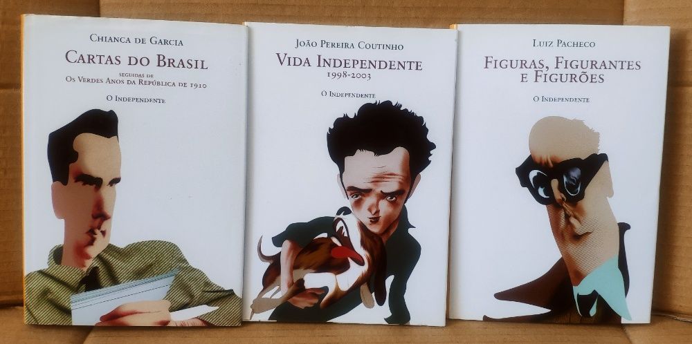 HORAS EXTRAORDINÁRIAS da colecção d'O Independente - Livros
