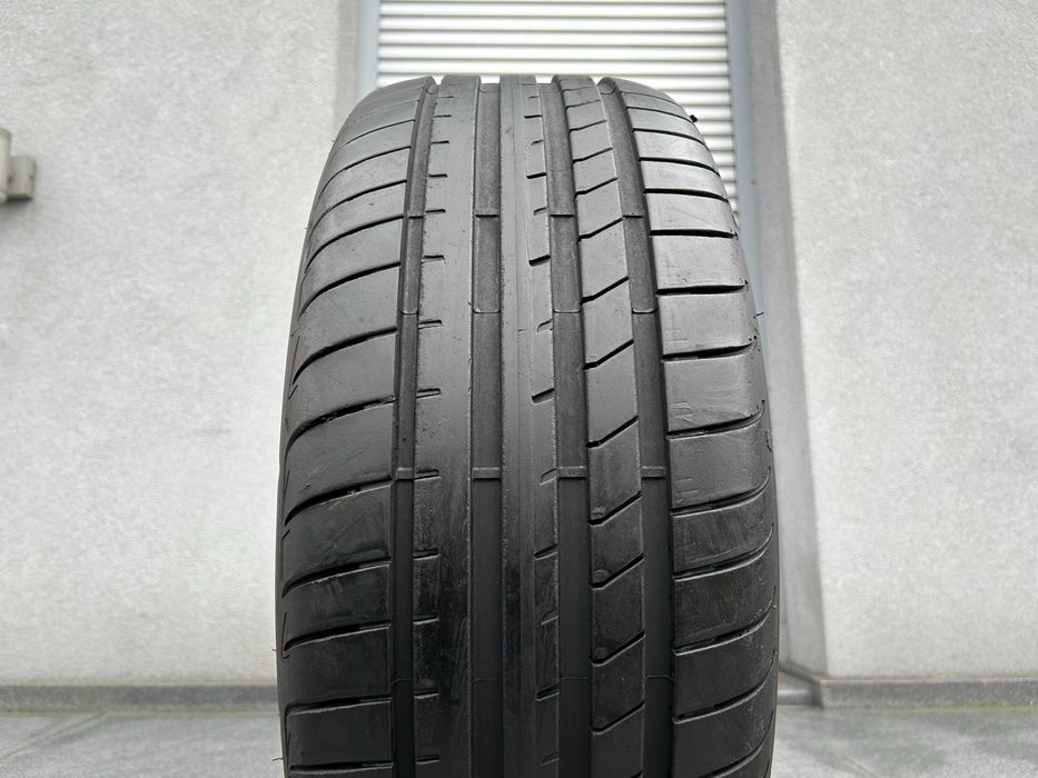 x1 letnia 245/40R18 GoodYear Eagle F1 Assymetric 3 98Y RSC 6,4mm P424L