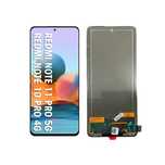 Wyświetlacz Lcd Do Xiaomi Redmi Note 10 Pro 4G