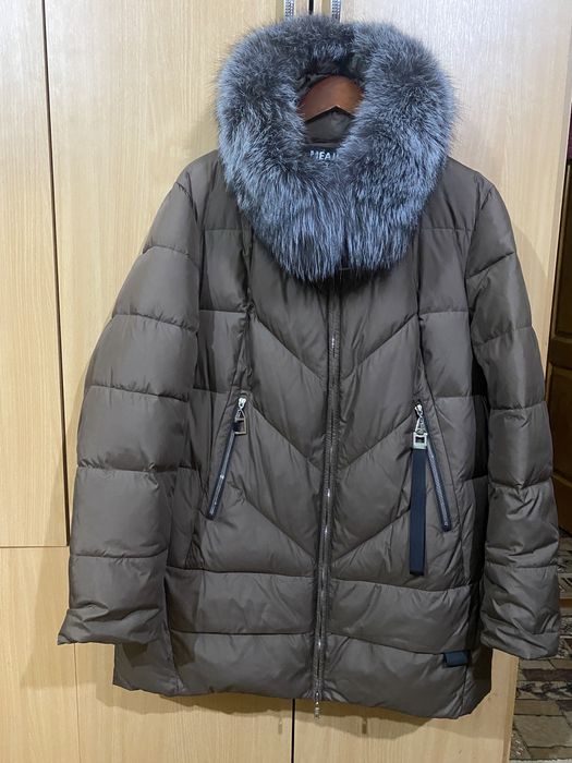 Куртка жіноча зимова