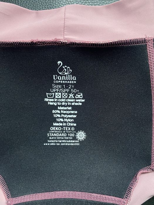 Majtki neopronowe 1-2 lata