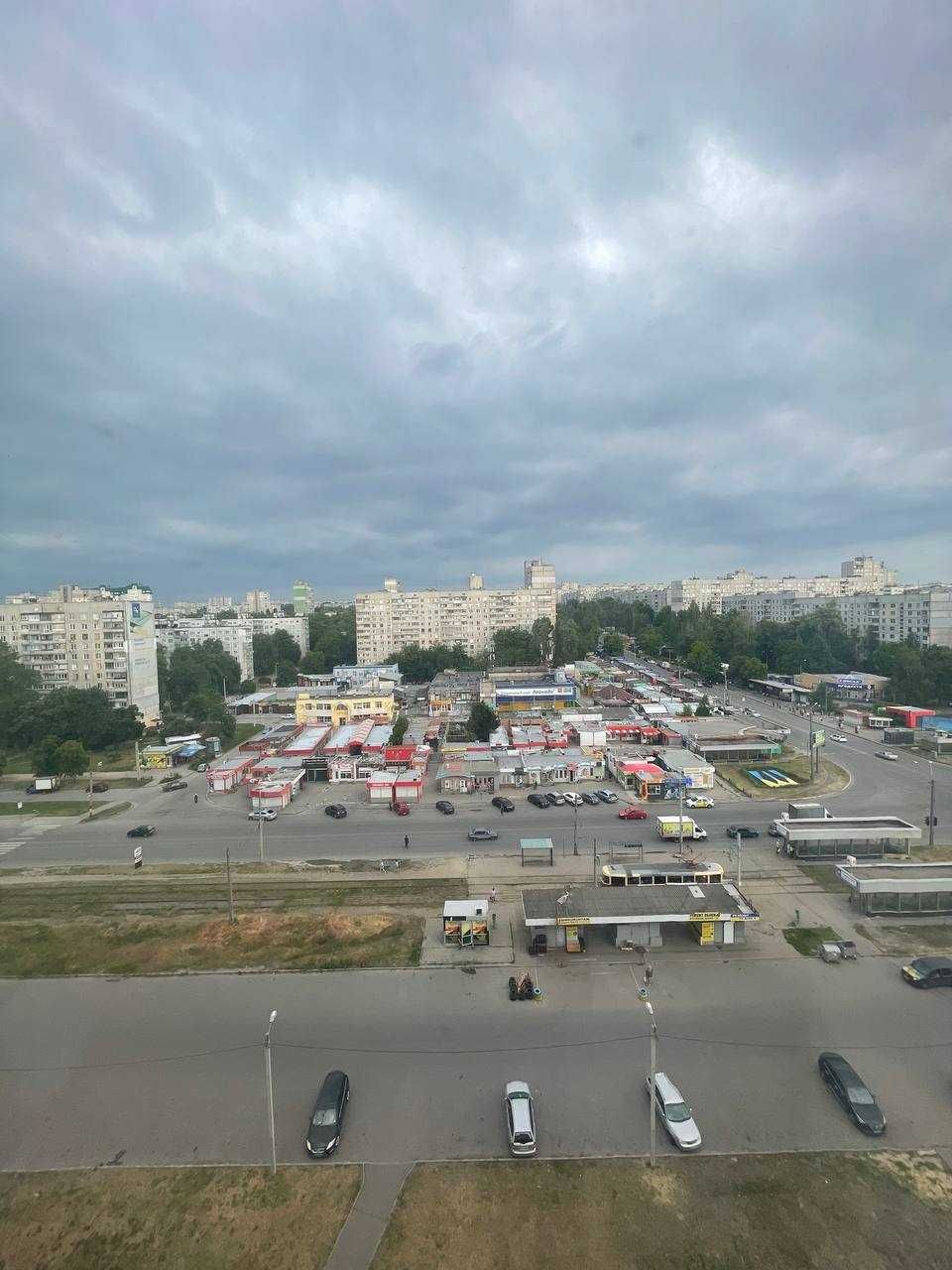 2к квартира Салтовка 522 м/р возле метро Студенческая
