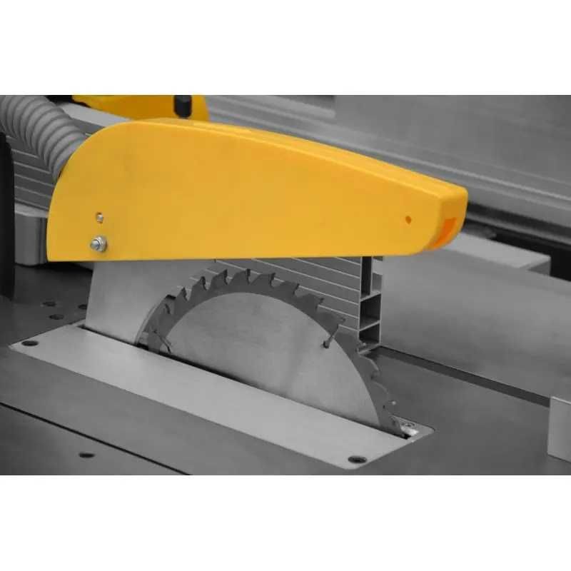 Obrabiarka Wielofunkcyjna Wieloczynnościówka CM250 230 lub 400V Cormak