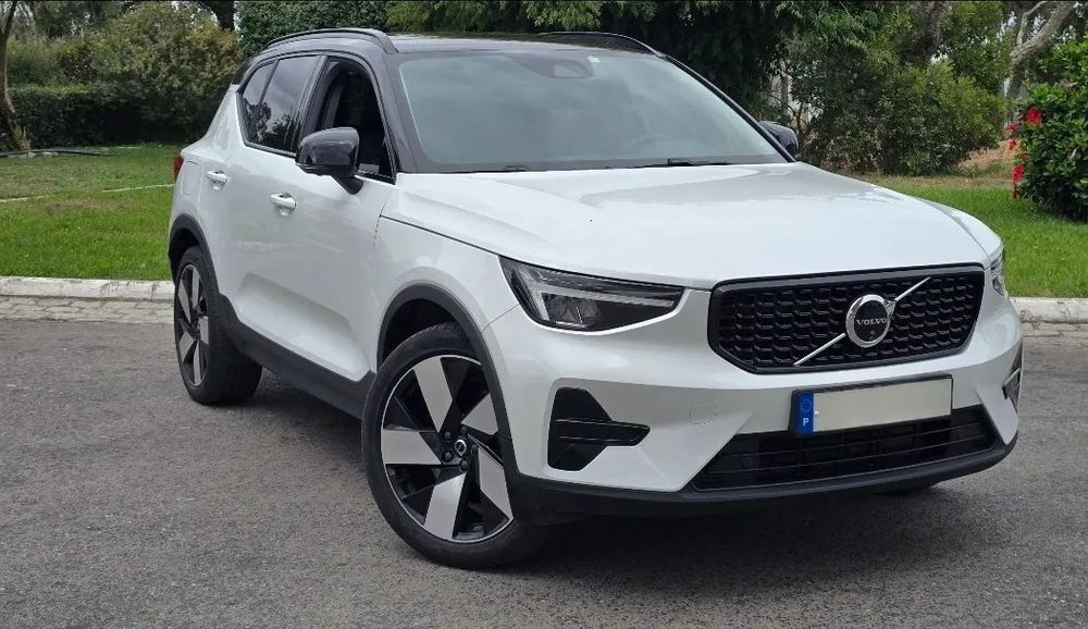 Volvo XC 40 1.5 T4 PHEV Plus Dark