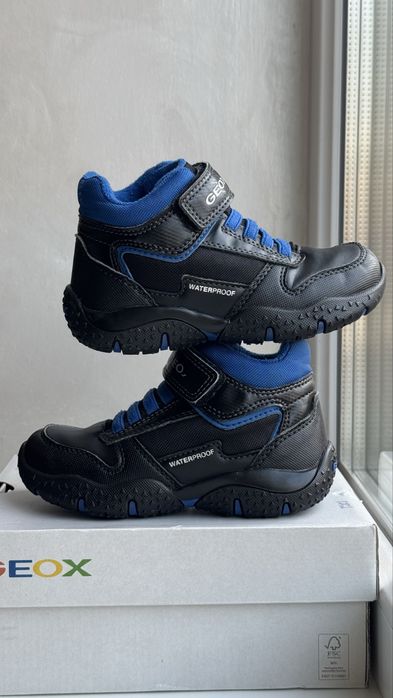Geox Waterproof черевики/ ботинки зимові/демі, розмір 26