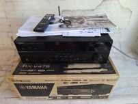 Yamaha z Wi-fi, BT MusicCast RX-V479 5.1  ARC