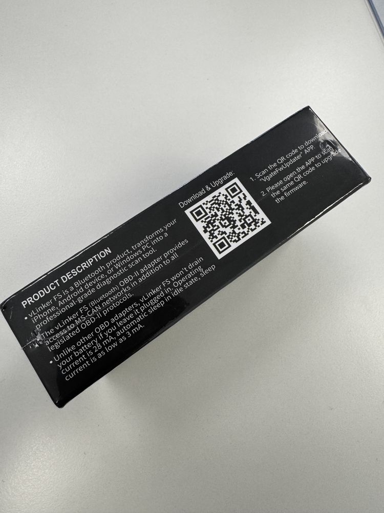 Vgate vLinker FS BT dla Androida/IOS dla Ford FORScan