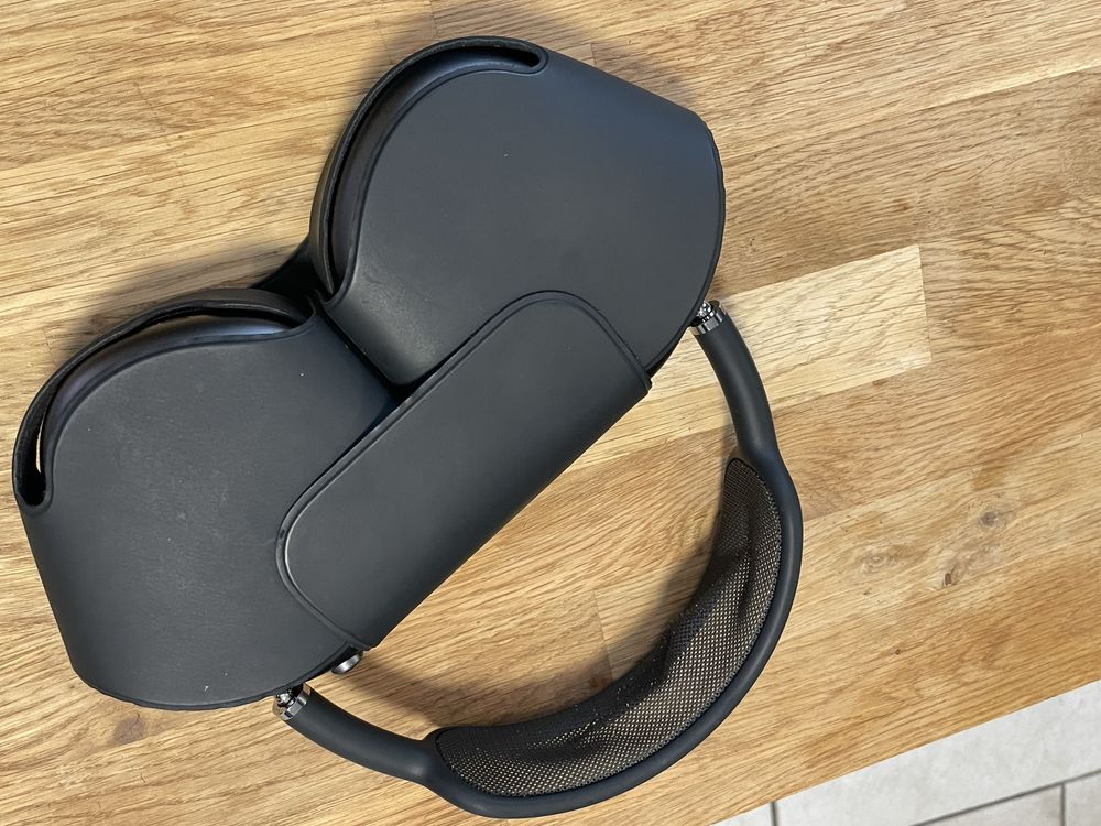 Airpods max uskodzone