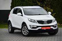 Kia Sportage 1.6*136KM*Navigacja*Kamera*Klimatronik*Alu*Kredyt*