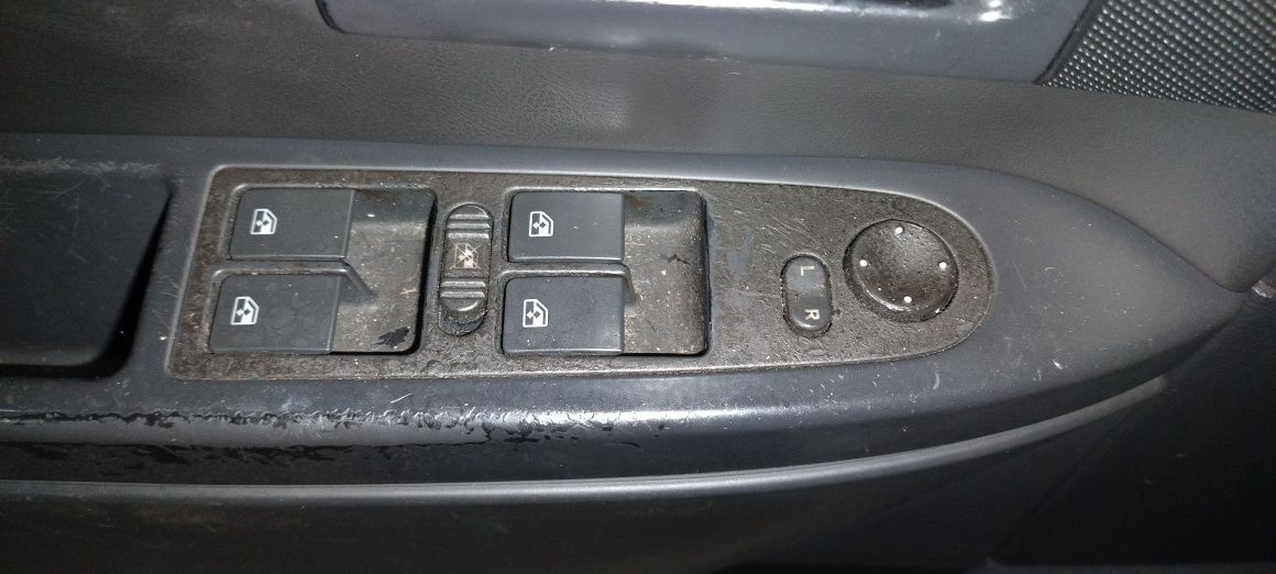 Panele szyb opel omega